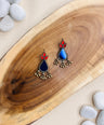 Noor Glass Earrings