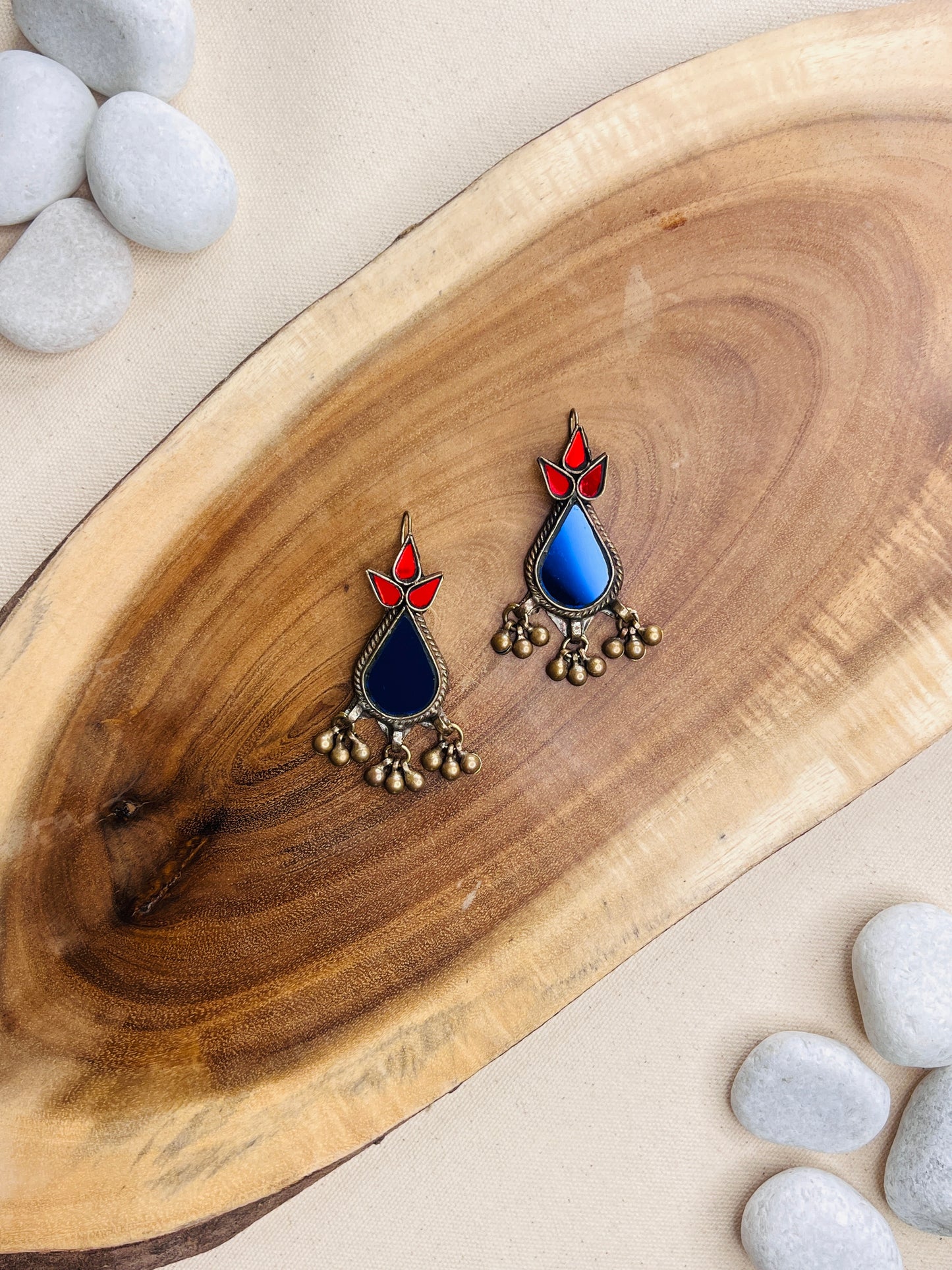 Noor Glass Earrings