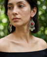 Chikita Zamak Earrings