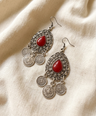 Chikita Zamak Earrings