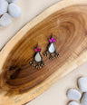 Noor Glass Earrings