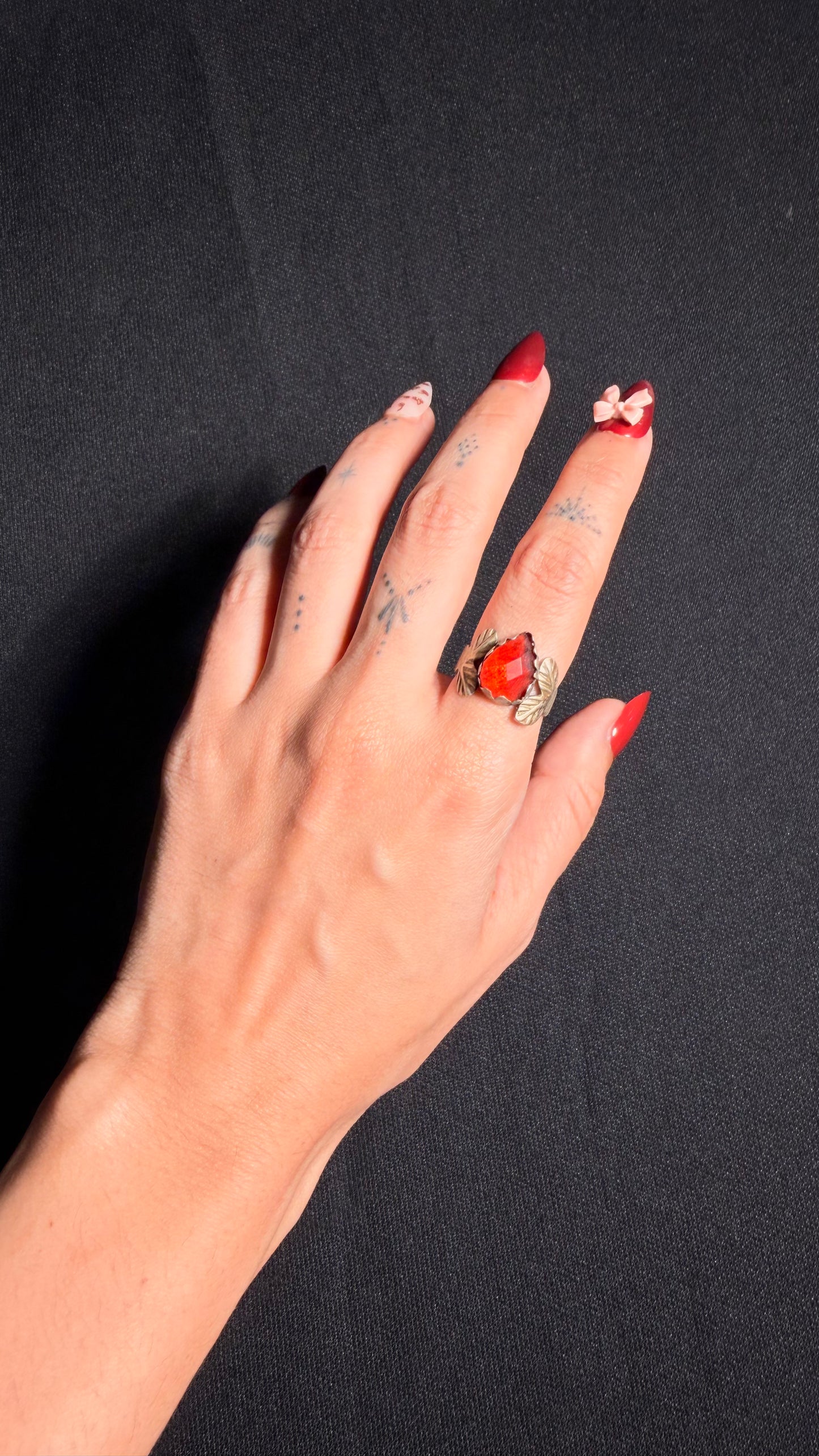Ishqa Vintage Ring