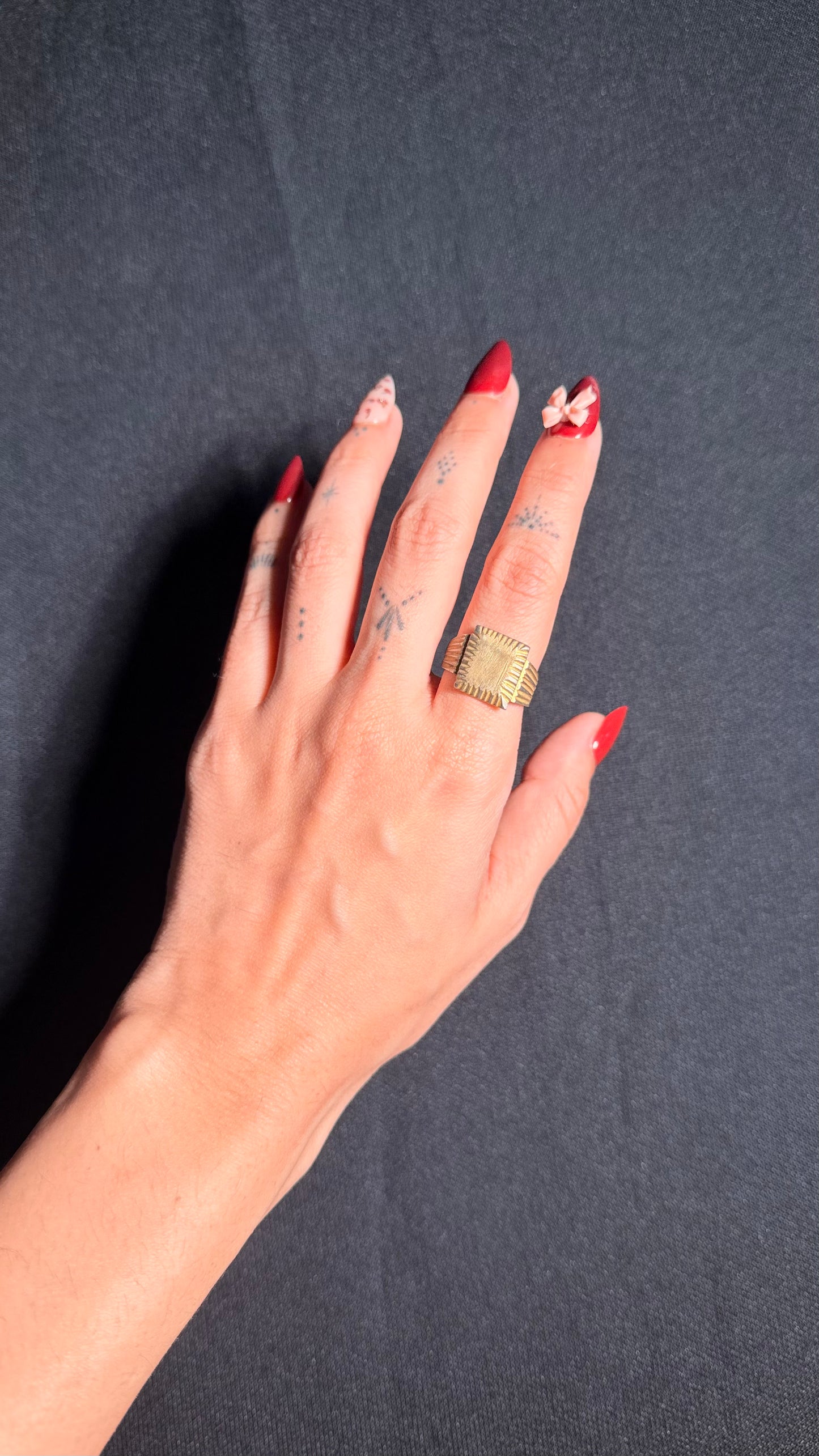 Aarna Vintage Ring