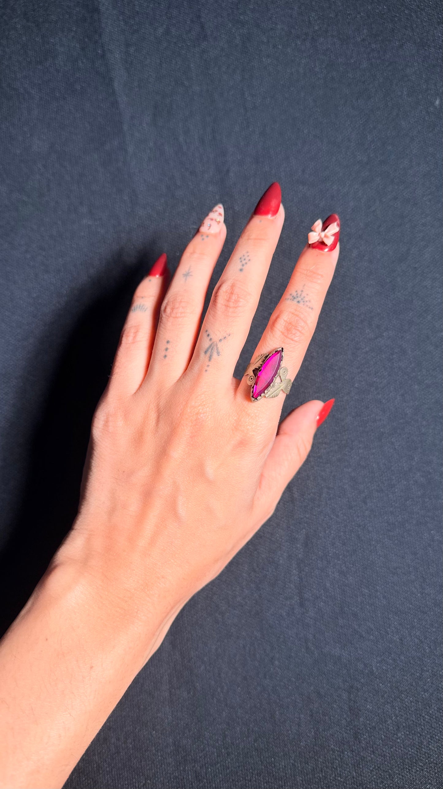 Shikha Vintage Ring