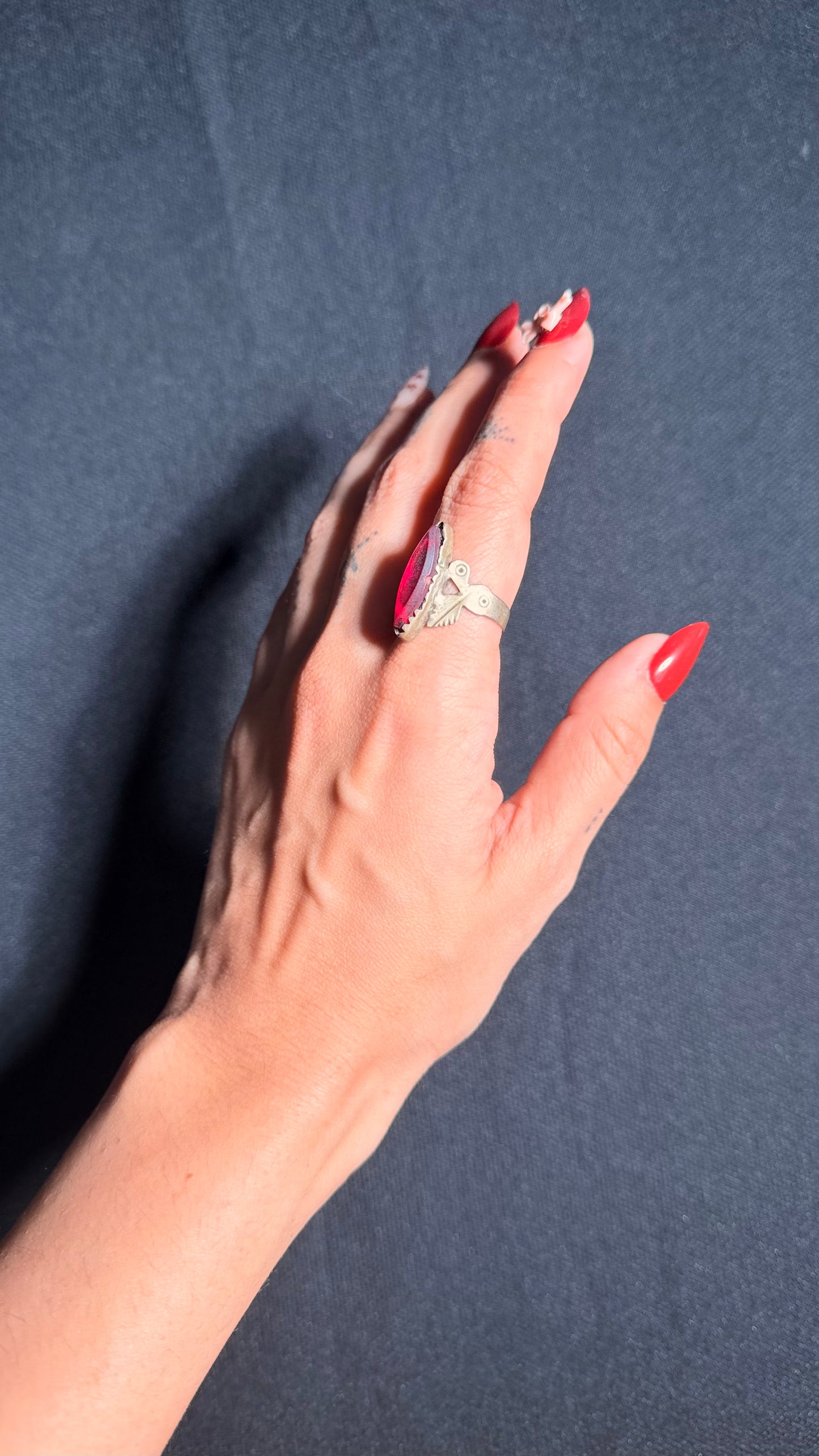 Shikha Vintage Ring