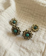 Gul Oxidised Earrings
