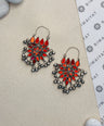 Zaveri Glass Earrings