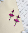Heer Glass Earrings