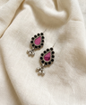 Yuki Glass Earrings