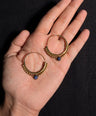 Kirti Brass Earrings