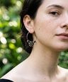 Biya Glass Earrings