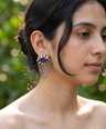 Oorja Glass Earrings