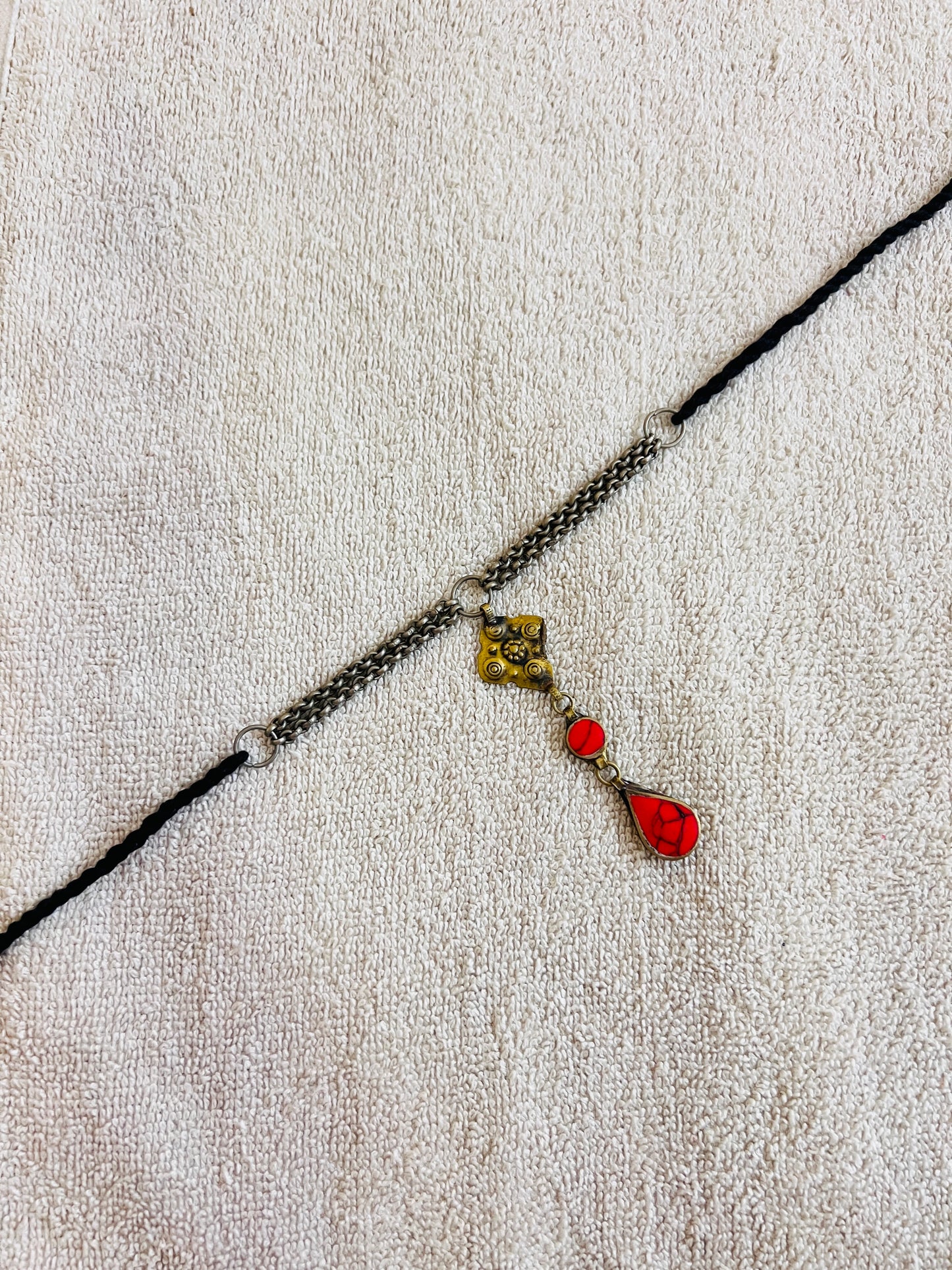 Lekha Afghan Necklace