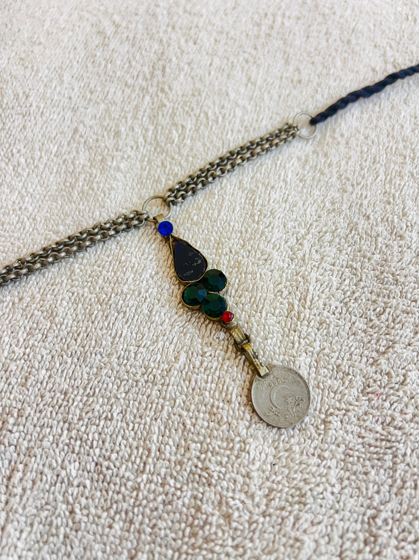 Dilkush Afghan Necklace