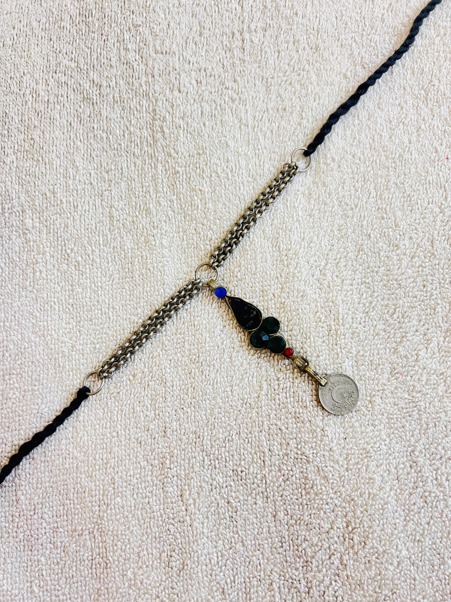 Dilkush Afghan Necklace