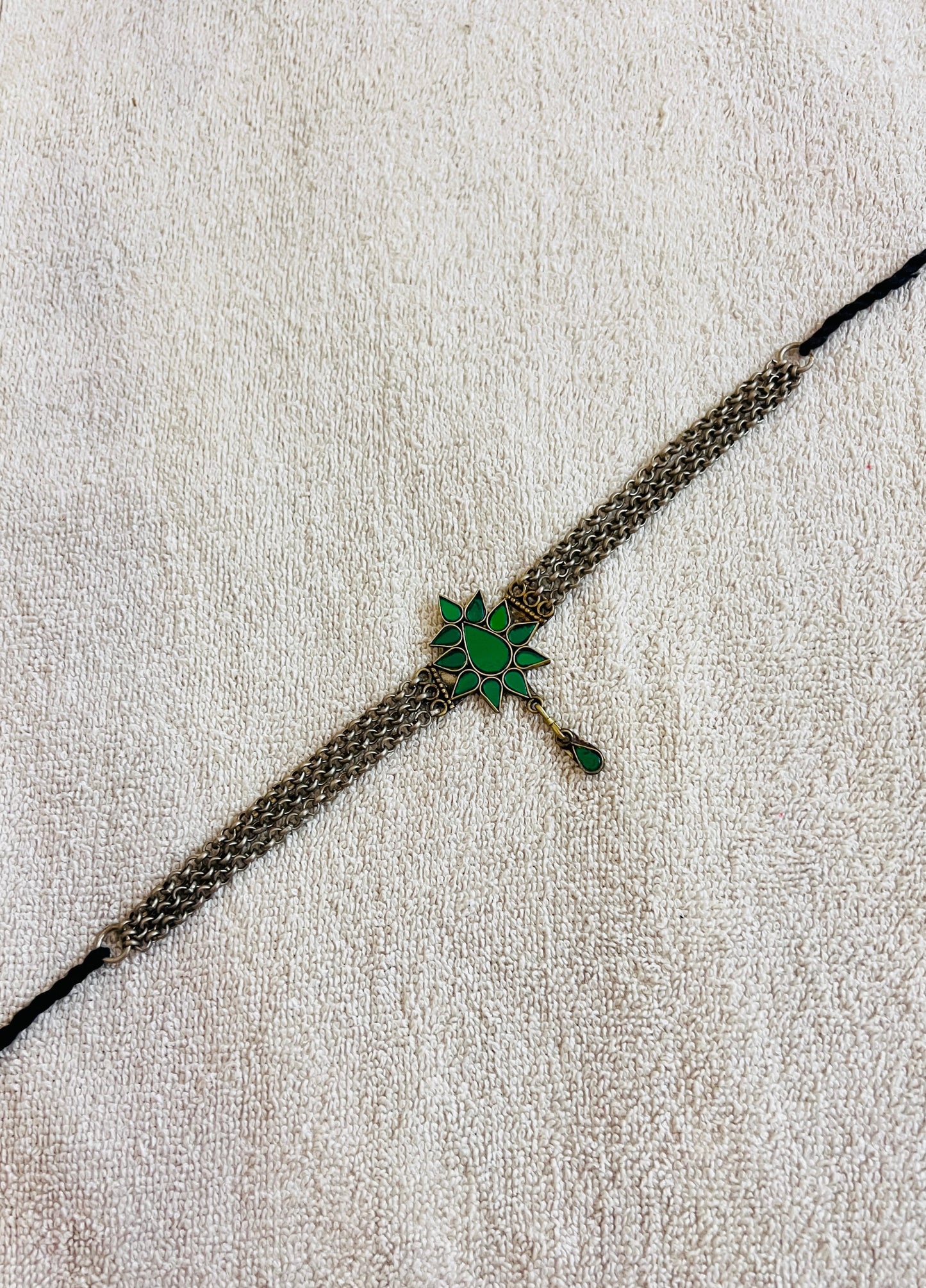 Aaftaab Afghan Necklace