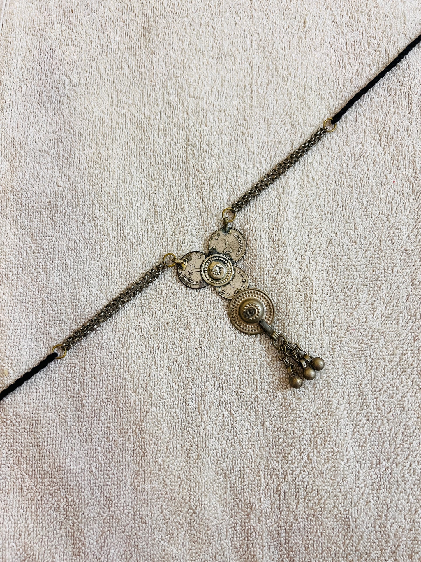 Waqt Afghan Necklace