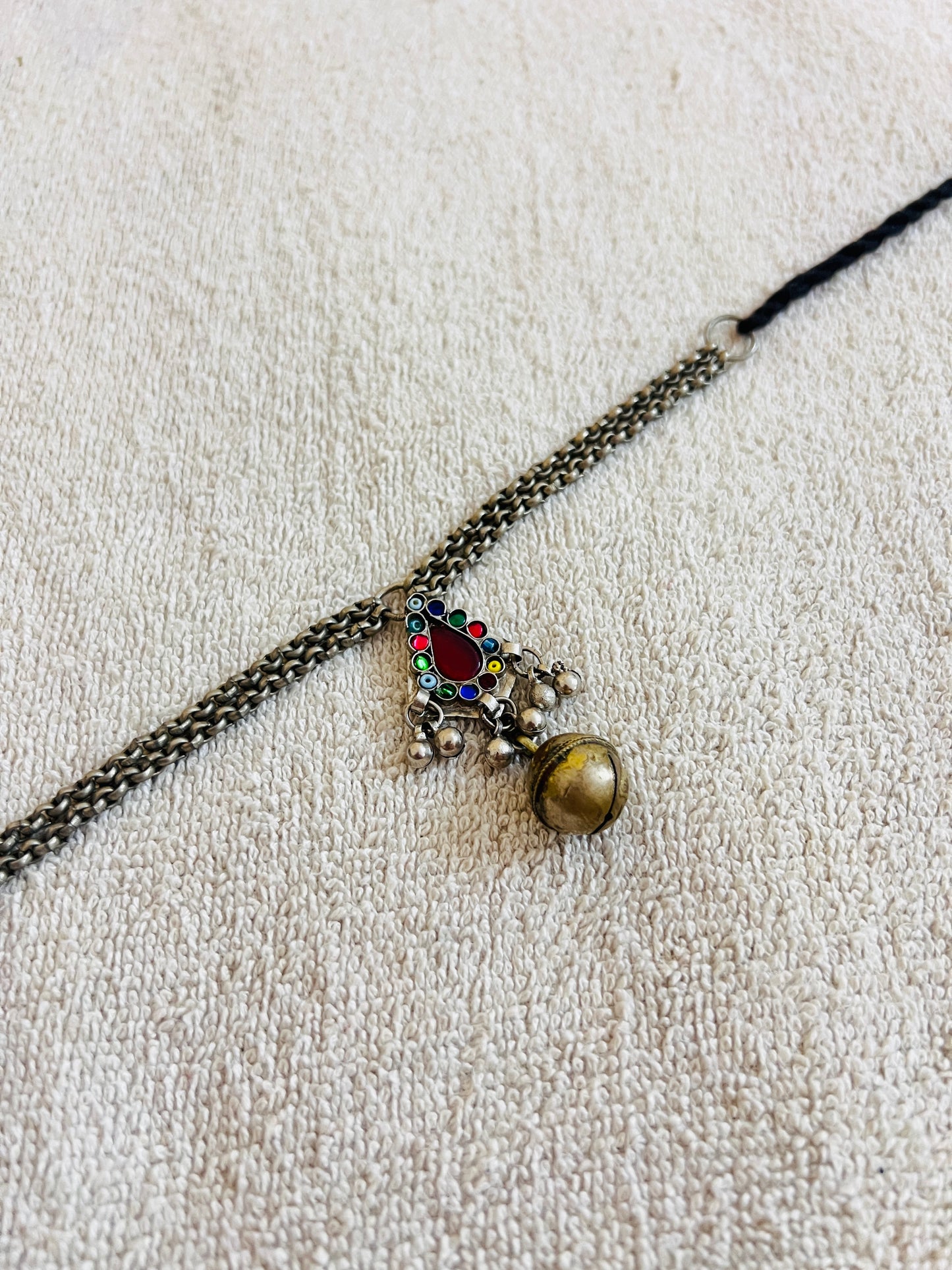 Geet Afghan Choker