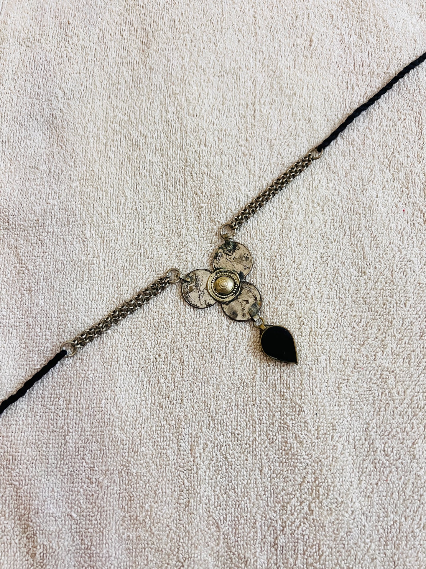 Premika Afghan Choker