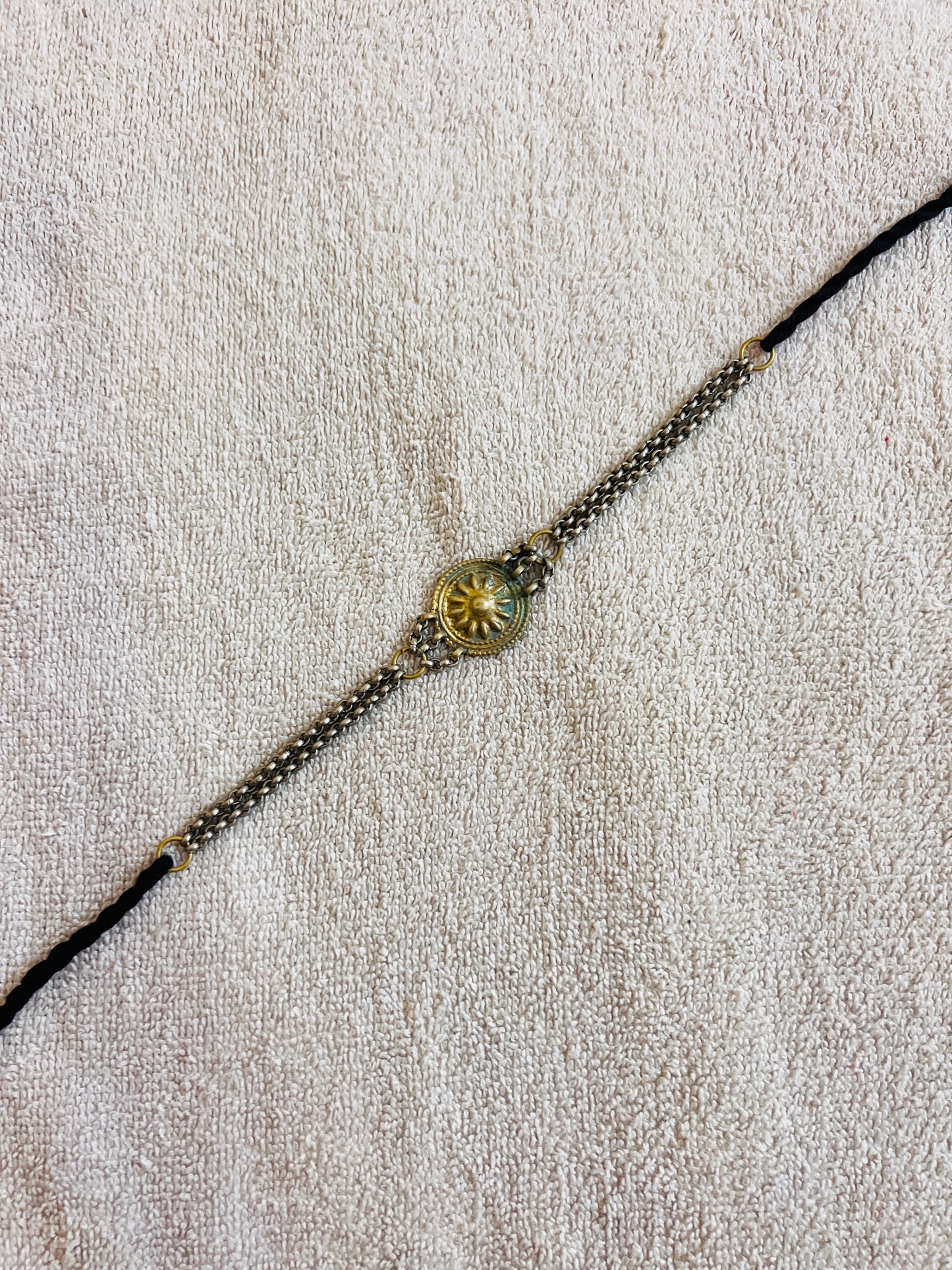 Manila Afghan Necklace