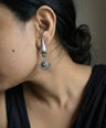Itar Oxidised Earrings