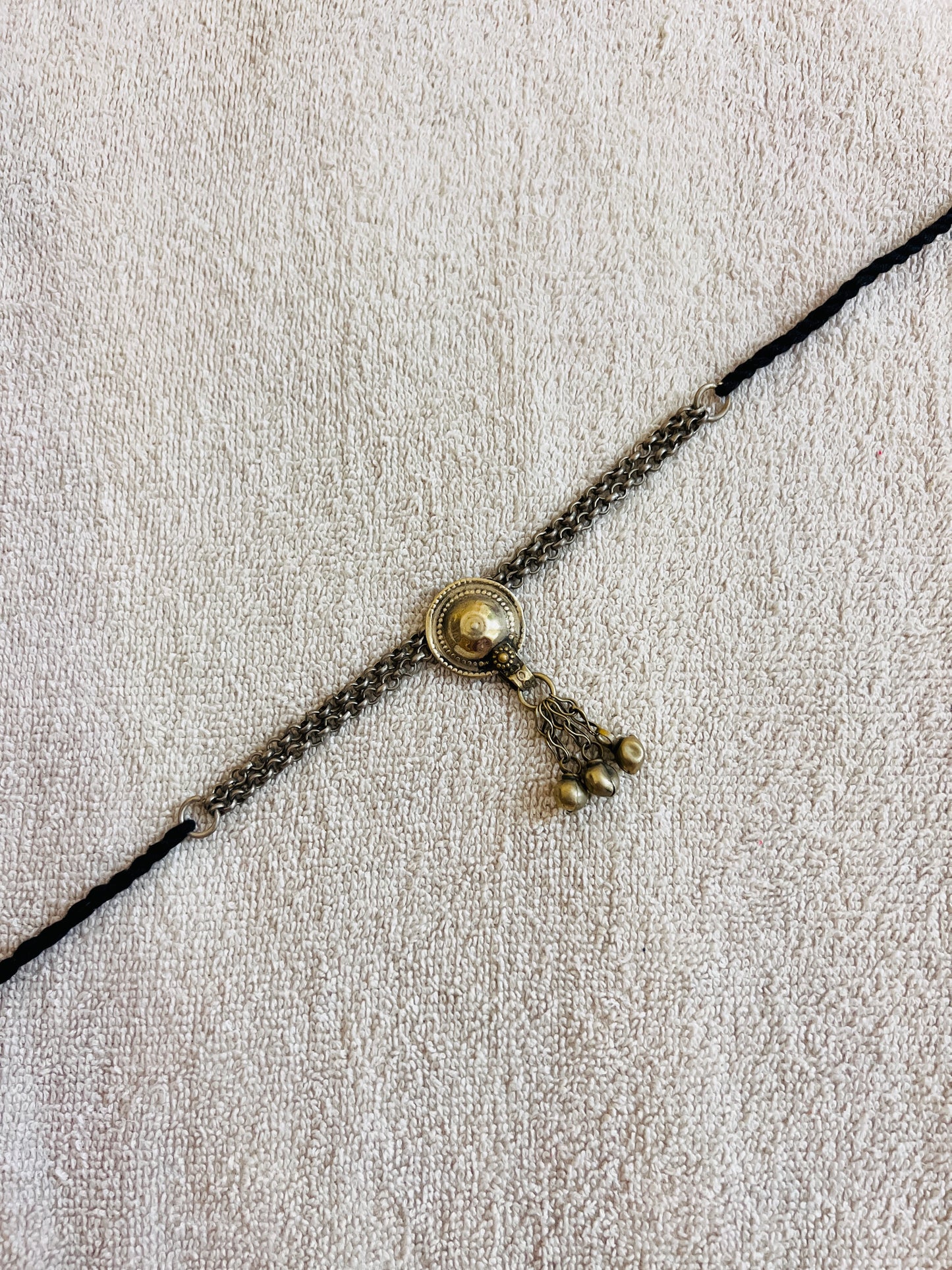 Hashr Afghan Necklace