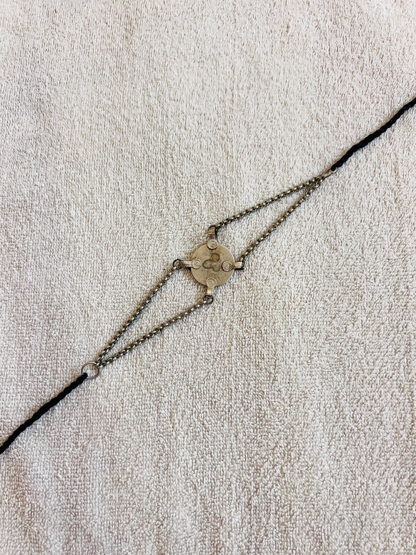 Jhalar Afghani Necklace