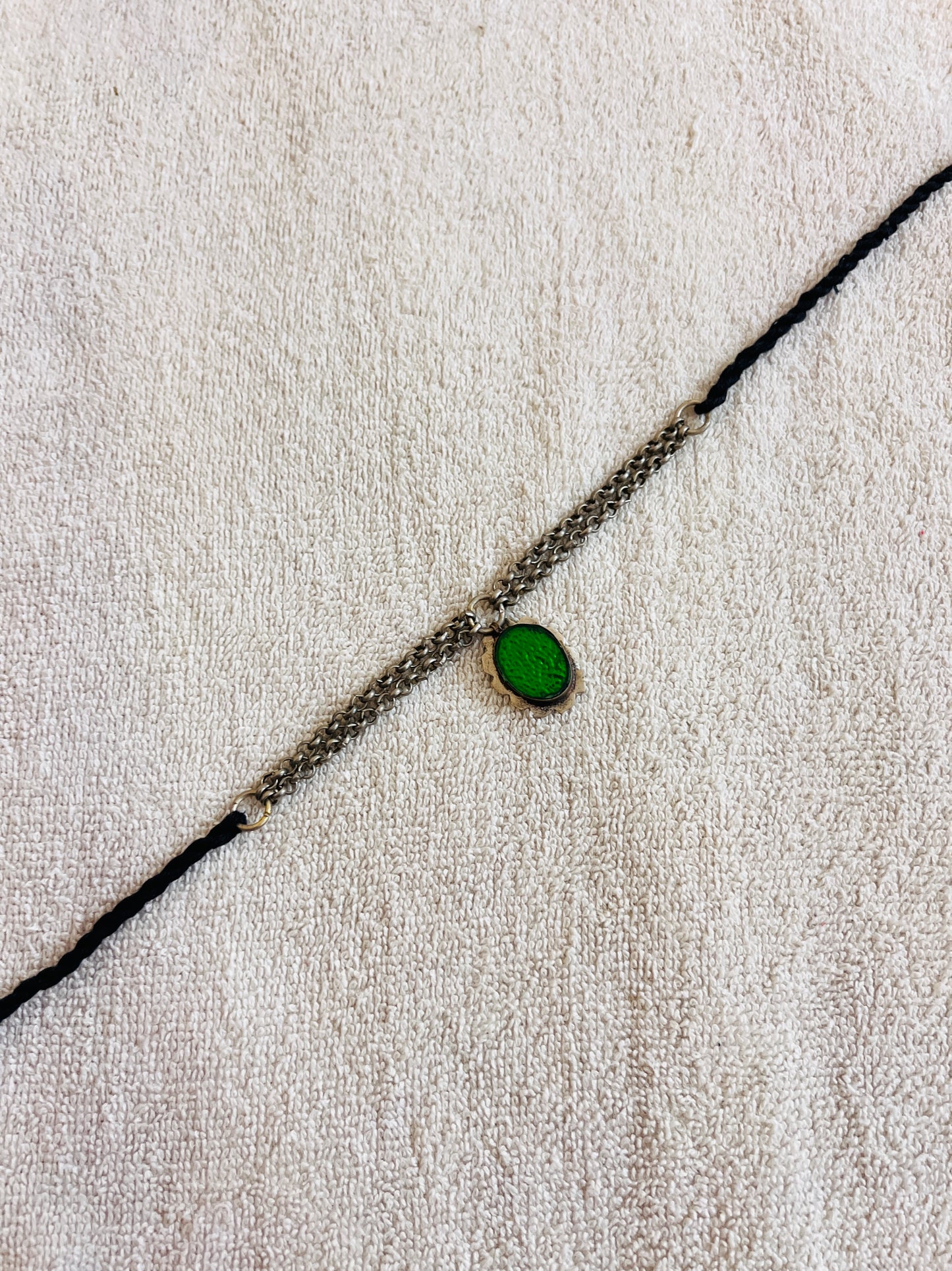 Raqaa Afghani Necklace
