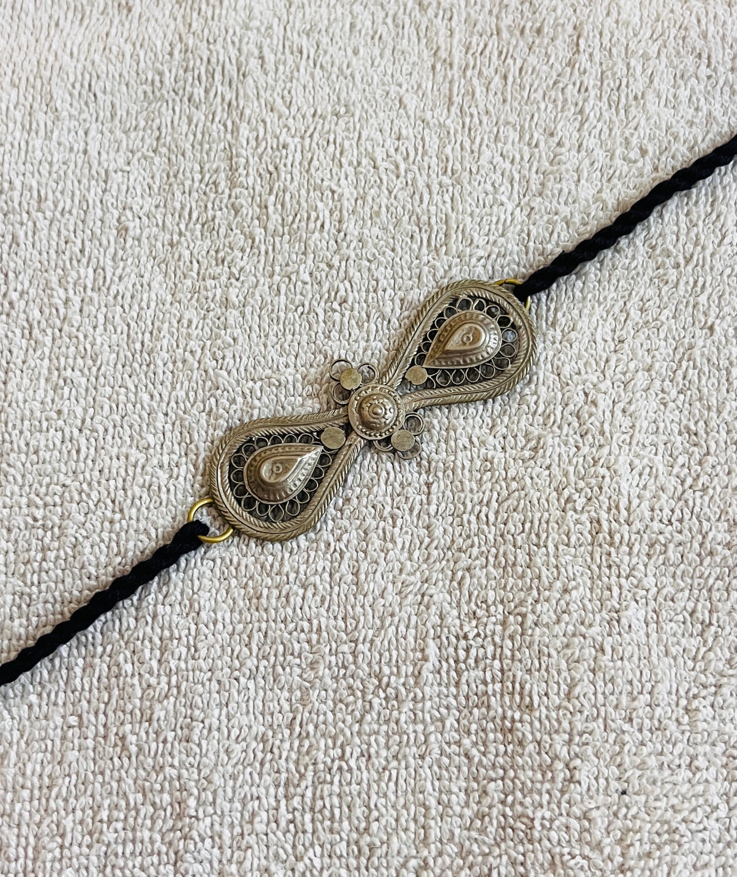 Tufaan Afghan Necklace