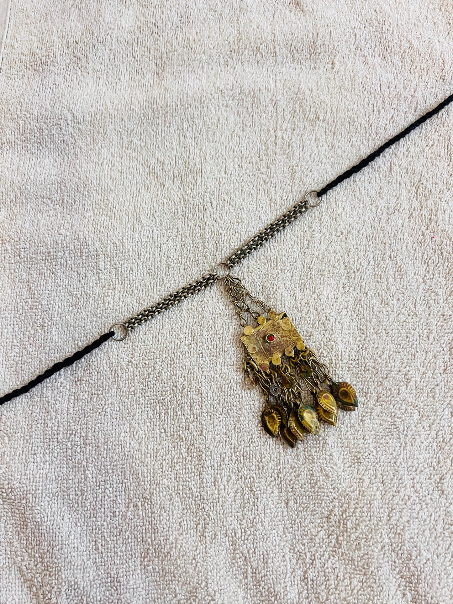 Lehaj Afghan Choker