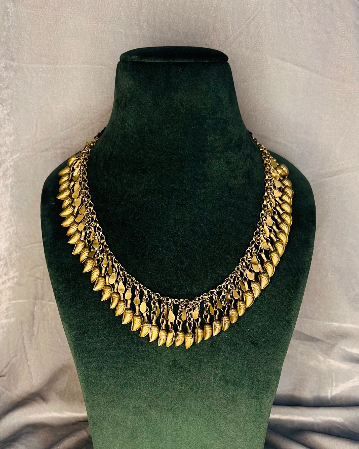 Hashr Afghan Necklace