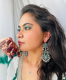 Laazmi Glass Earrings