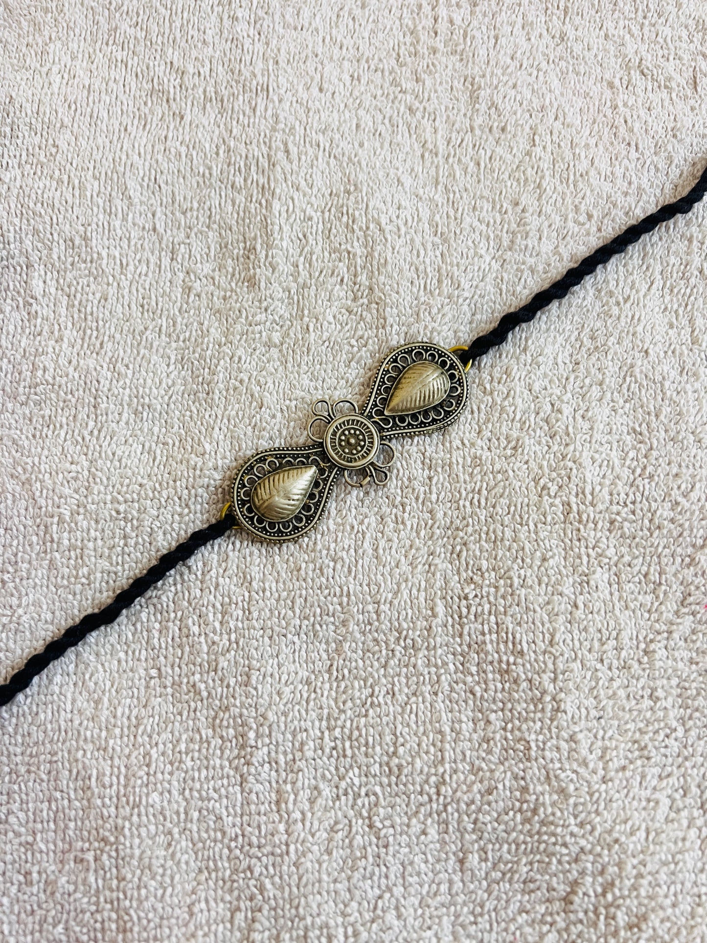 Fitoor Afghan Necklace