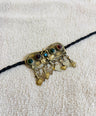 Zayra Afghan Necklace