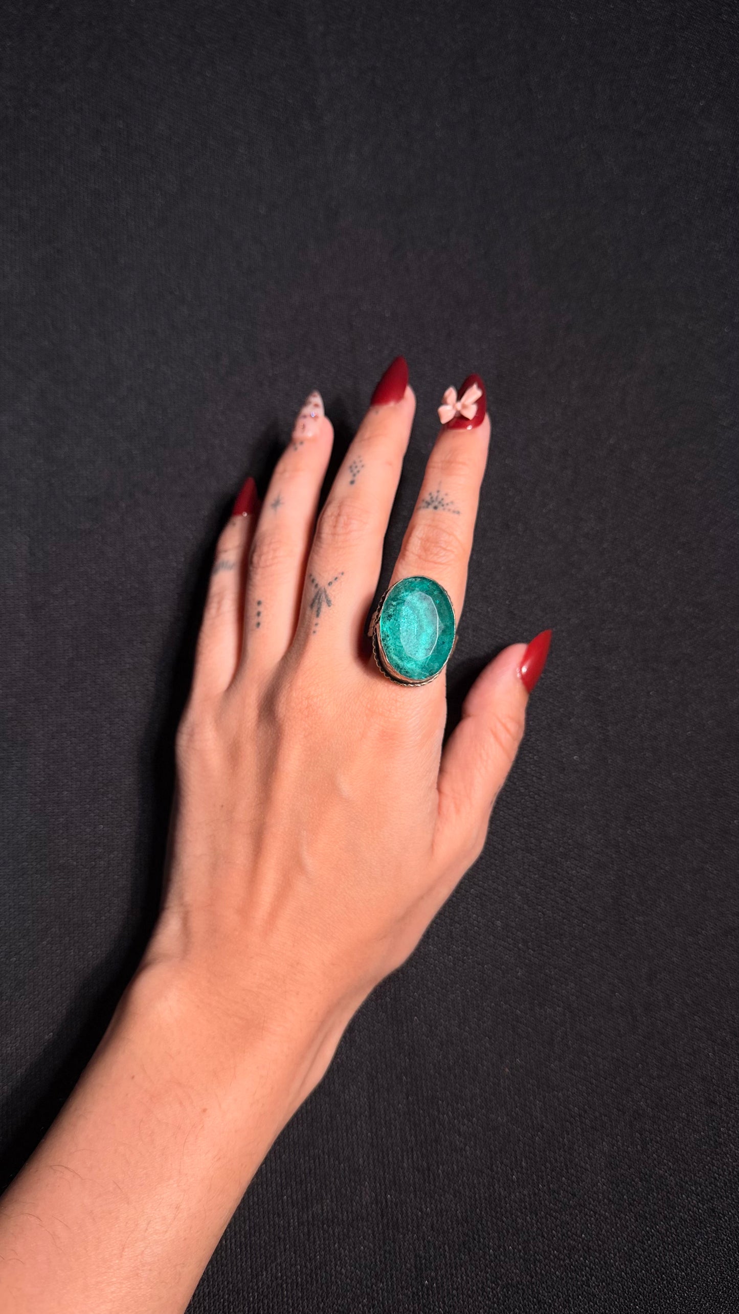 Saru Vintage Ring