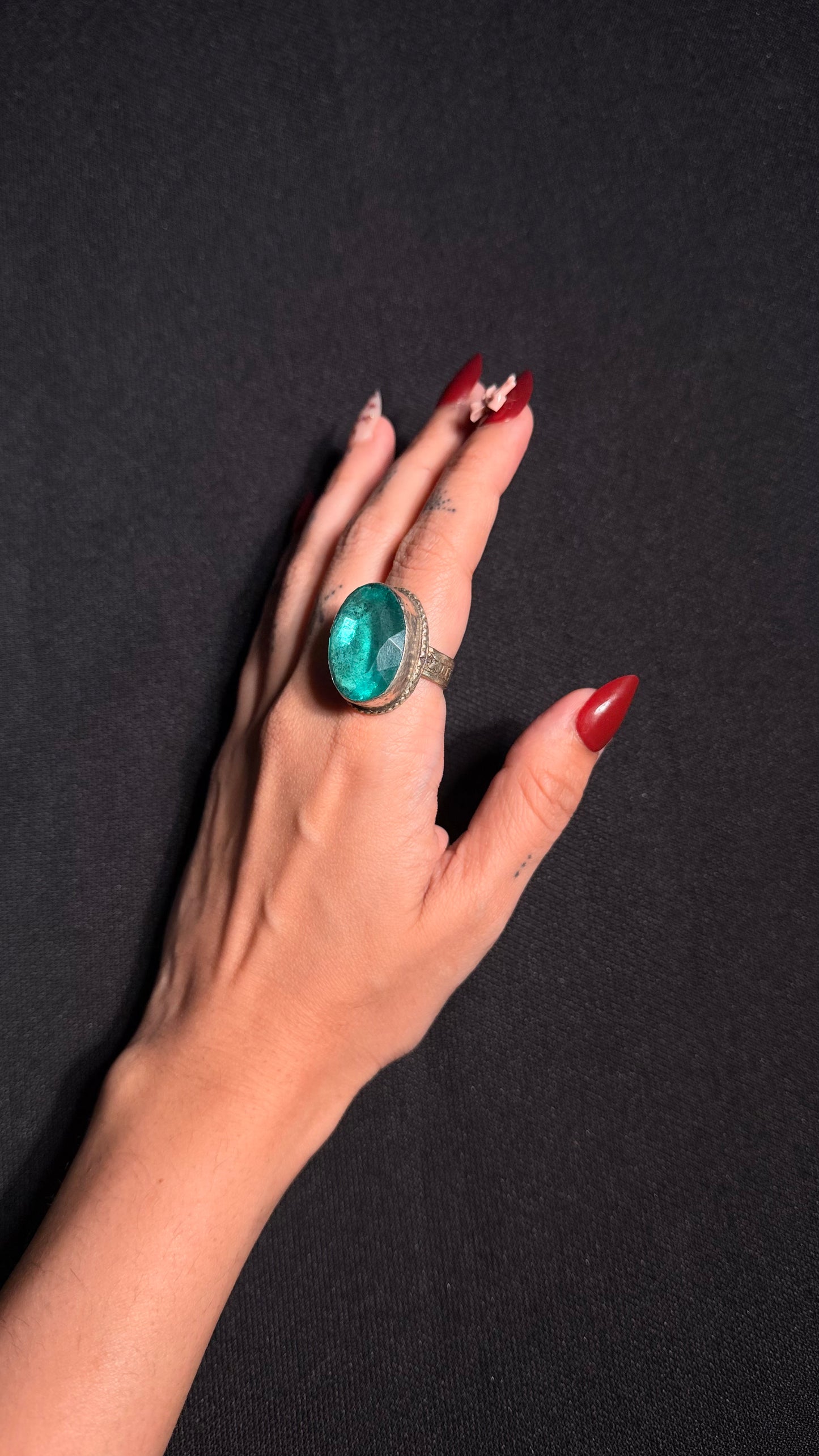 Saru Vintage Ring