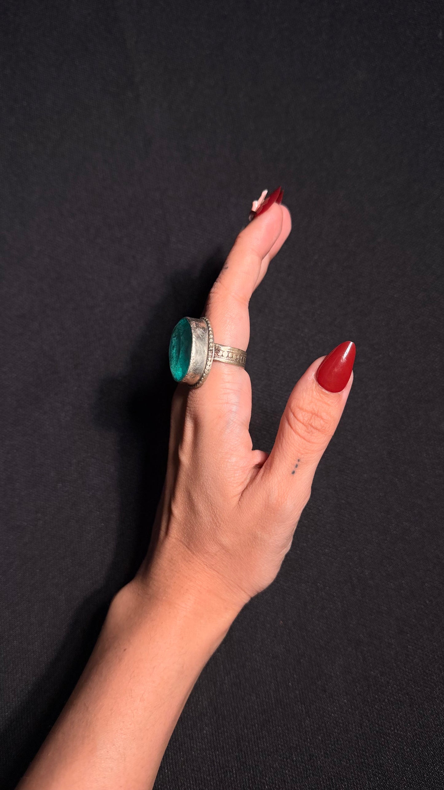 Saru Vintage Ring