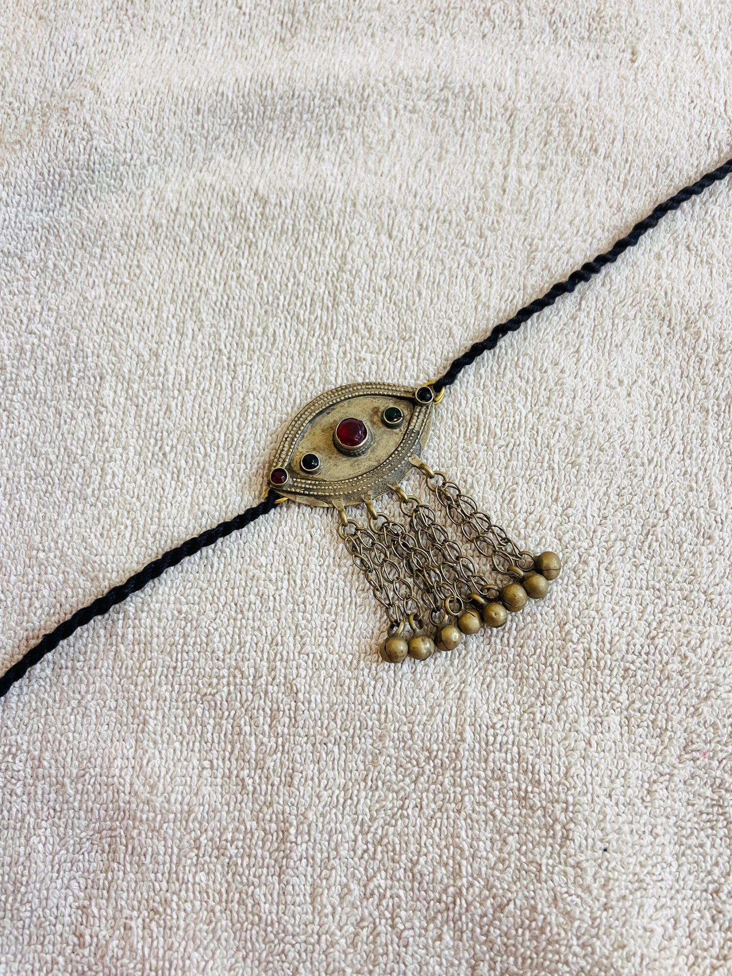 Rinaa Afghan Necklace