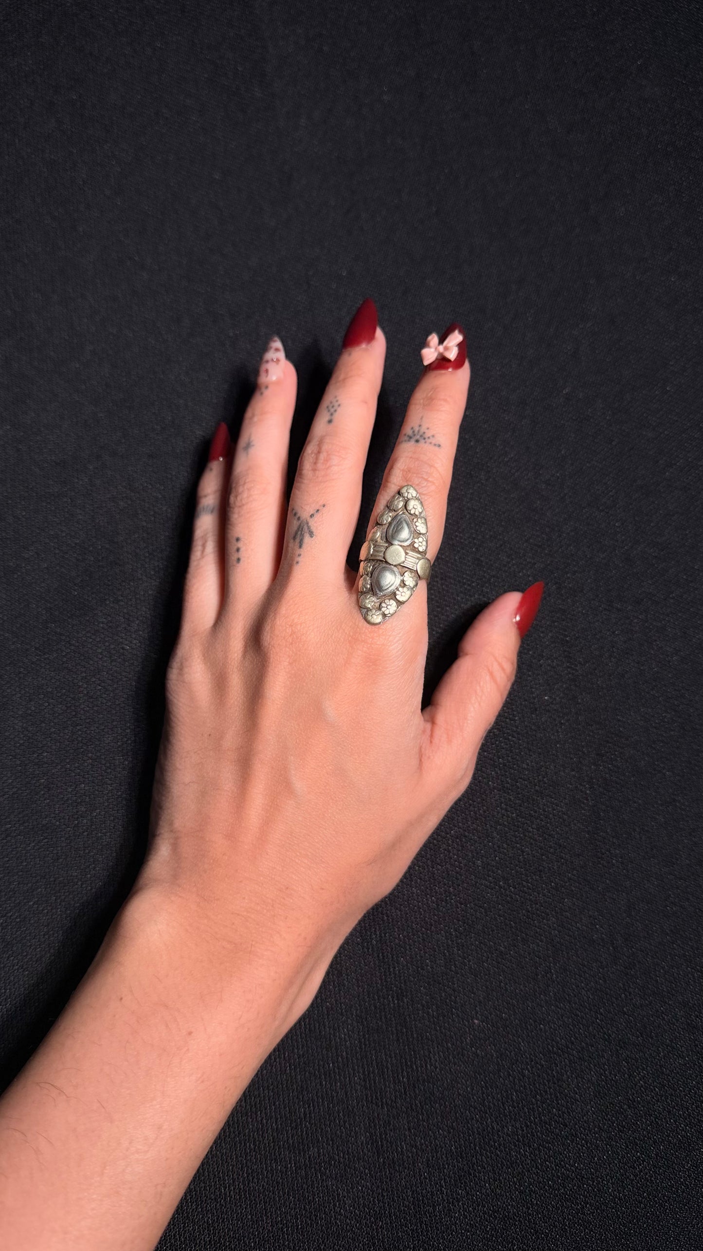 Arsh Vintage Ring