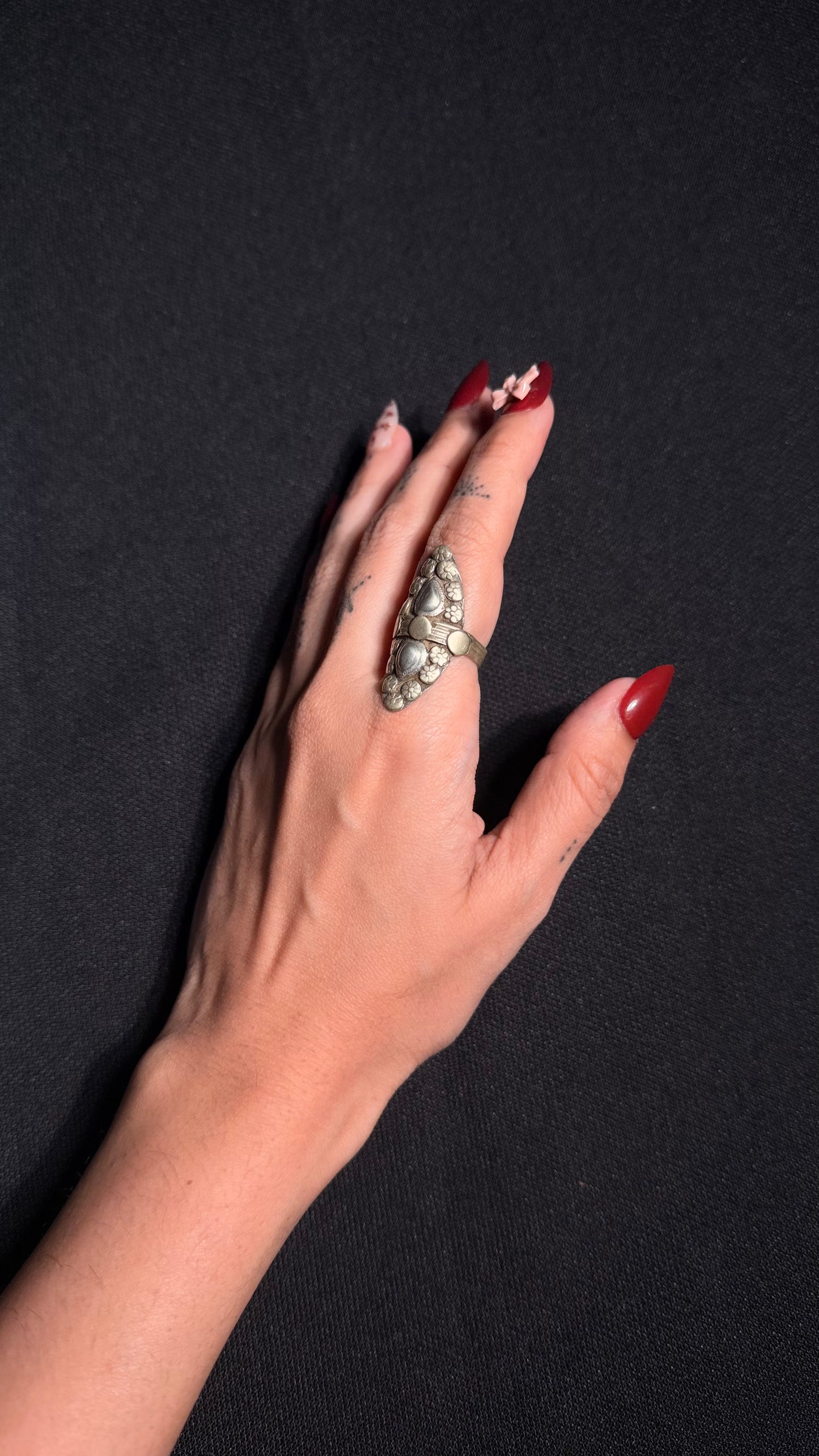 Arsh Vintage Ring