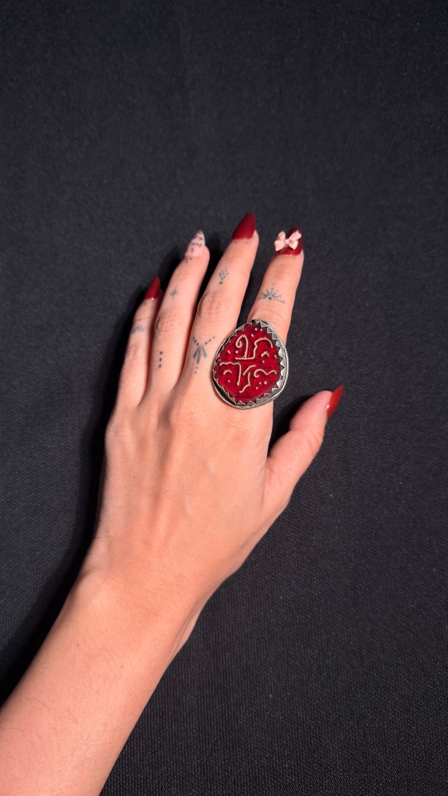 Mona Vintage Ring