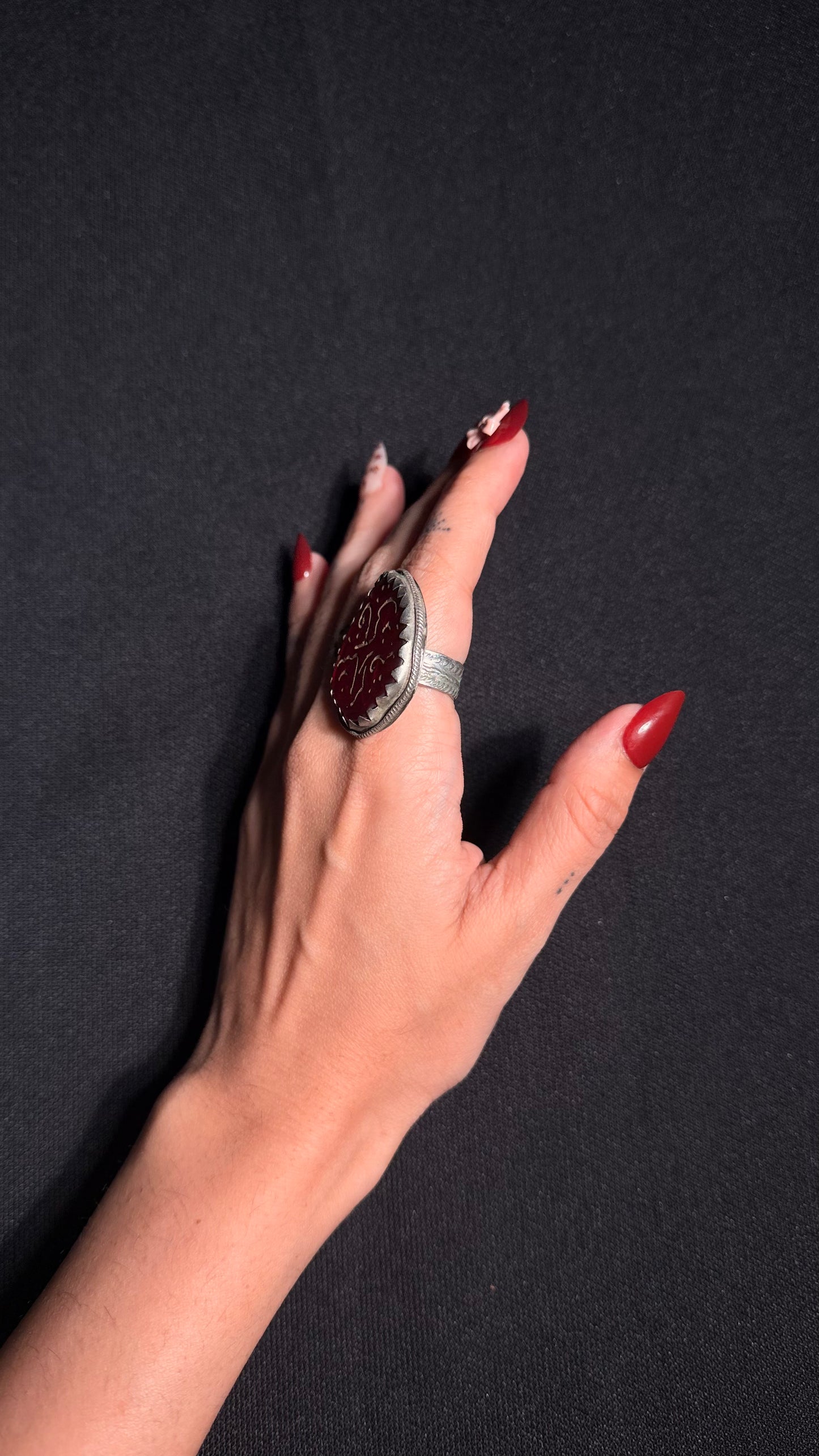 Mona Vintage Ring