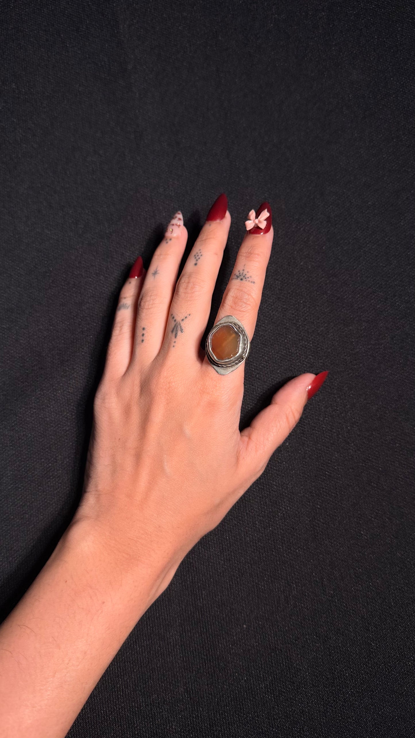 Lama Vintage Ring