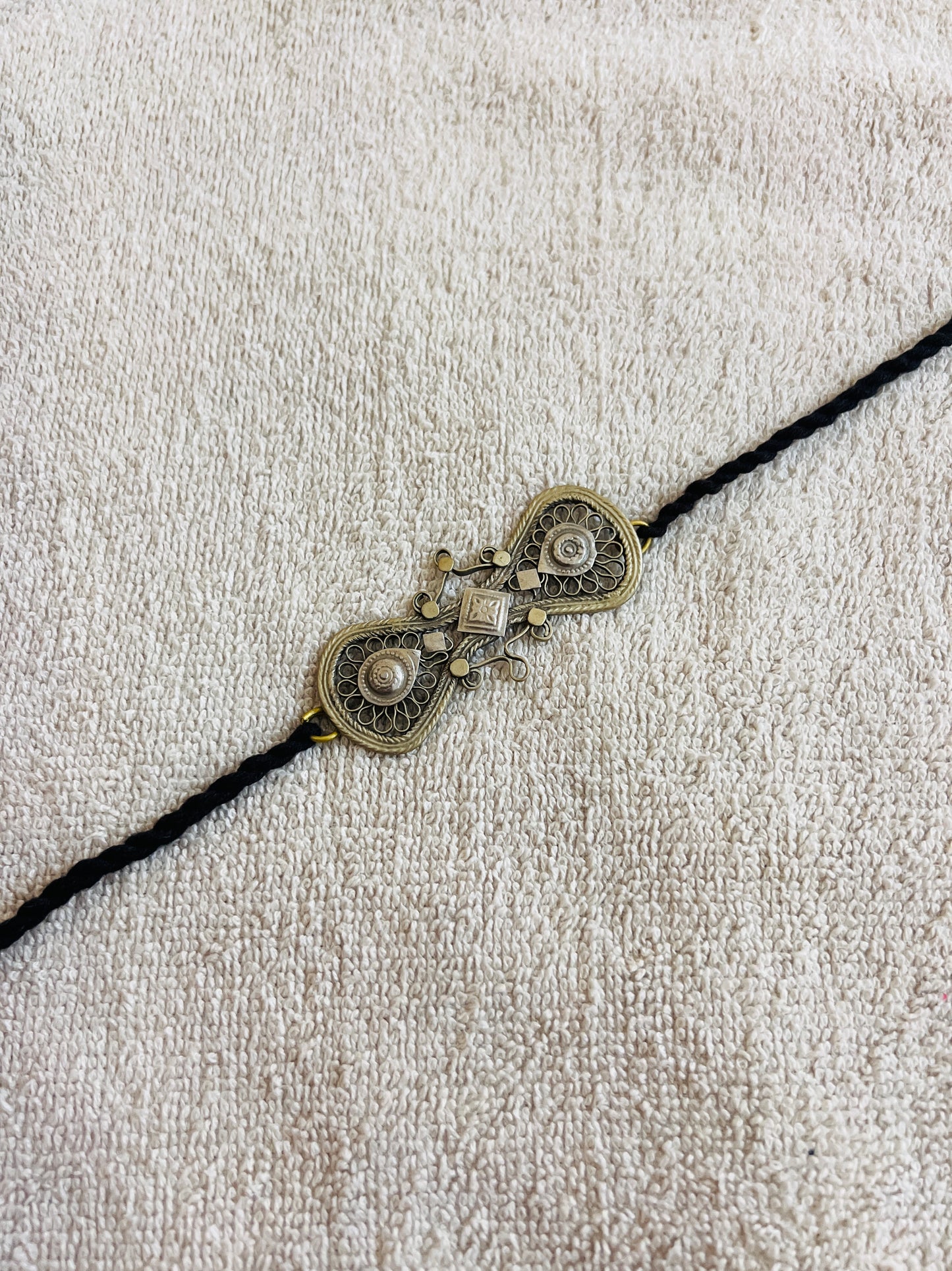Nishaan Afghan Necklace