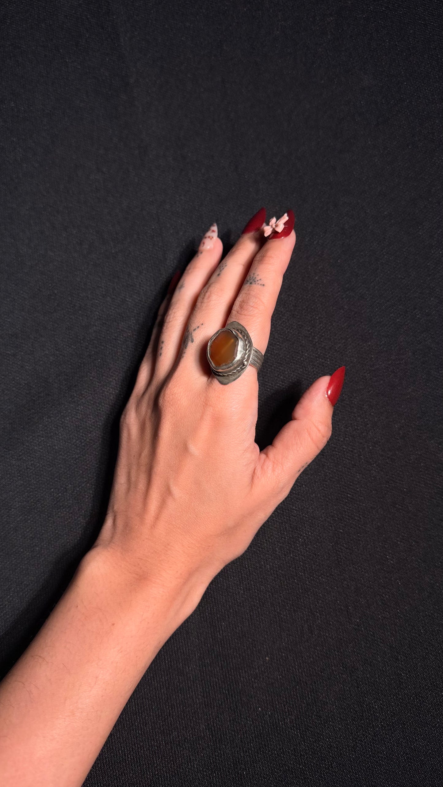 Lama Vintage Ring