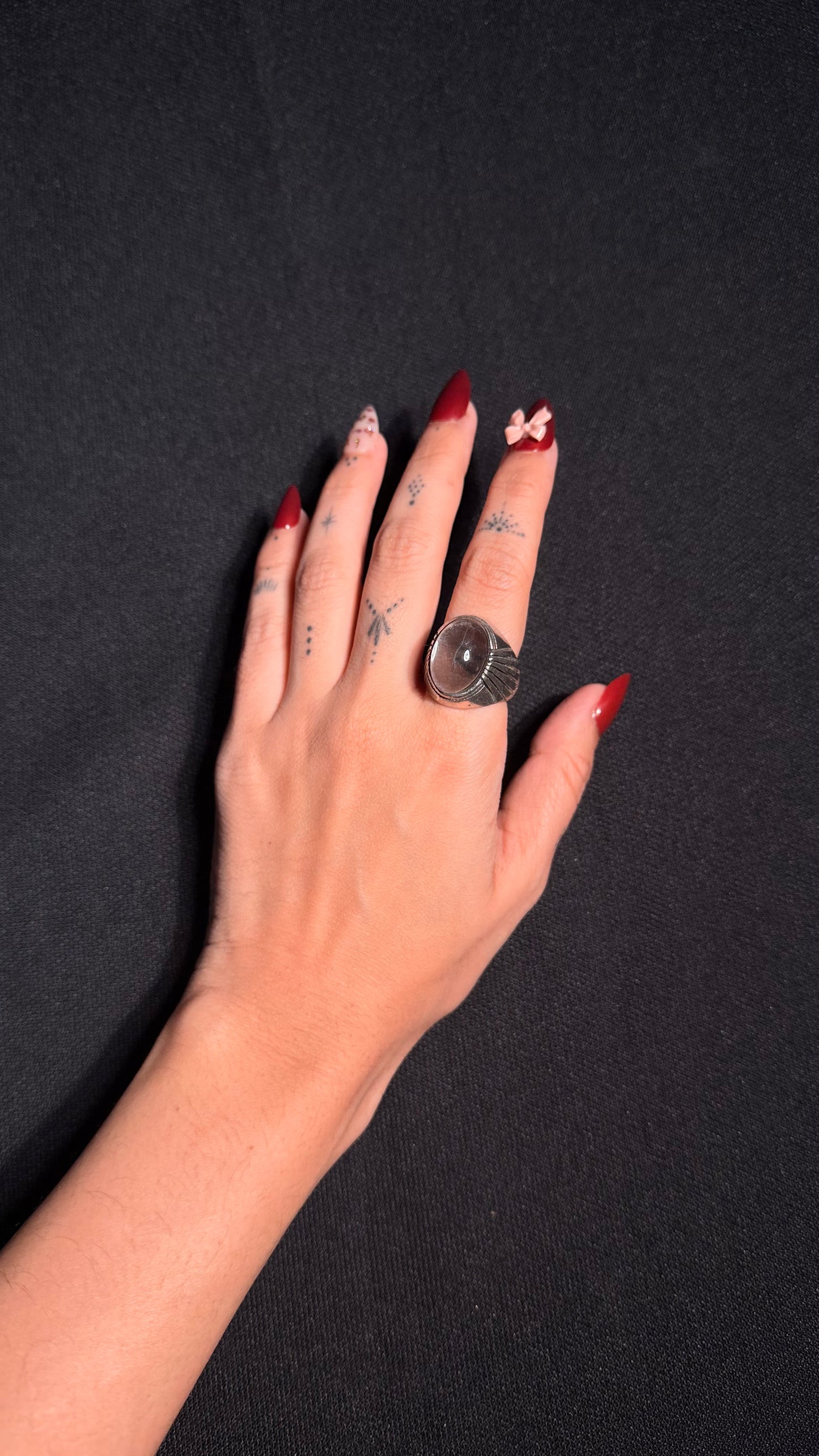 Sheesha Vintage Ring