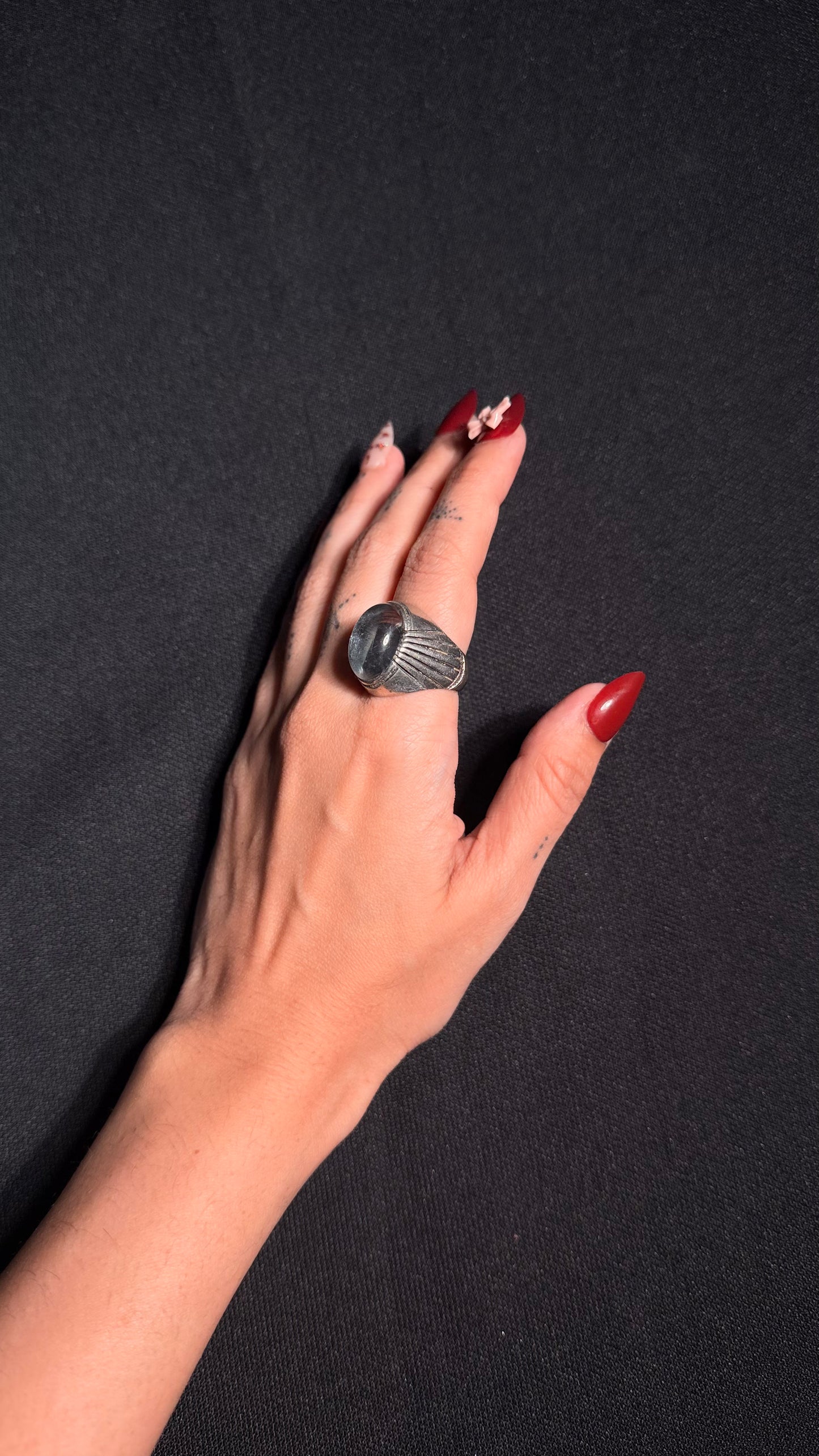 Sheesha Vintage Ring