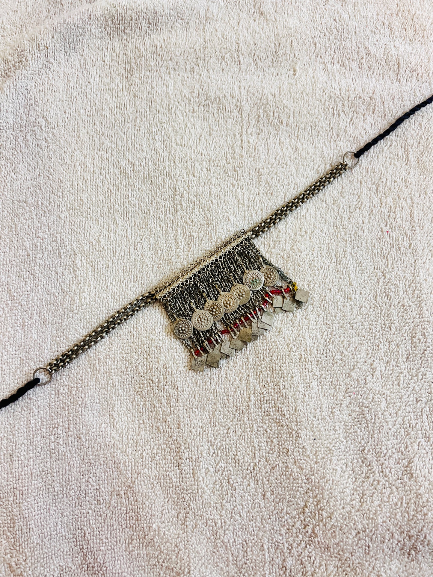 Buland Afghan Necklace