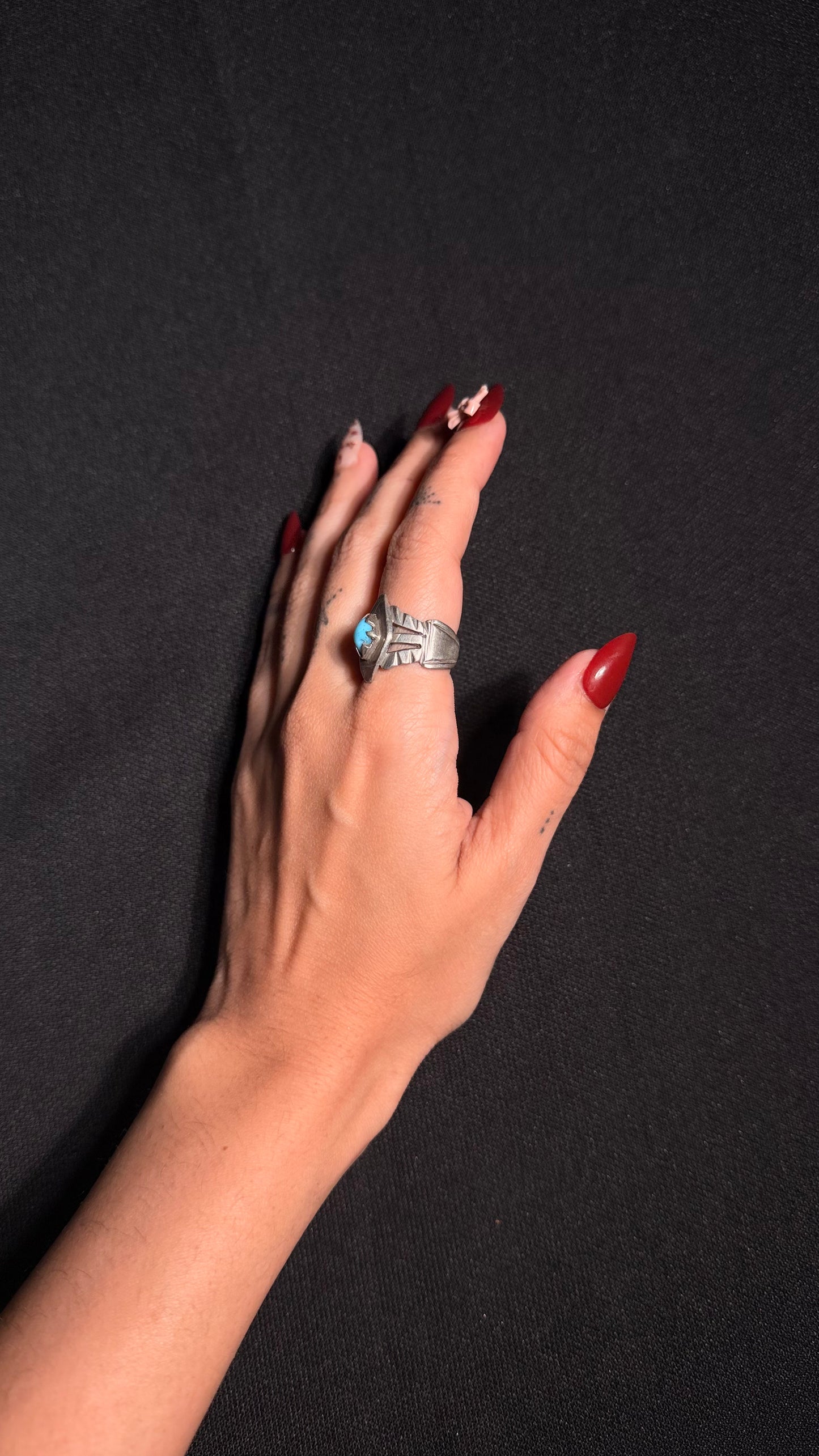 Bilal Vintage Ring