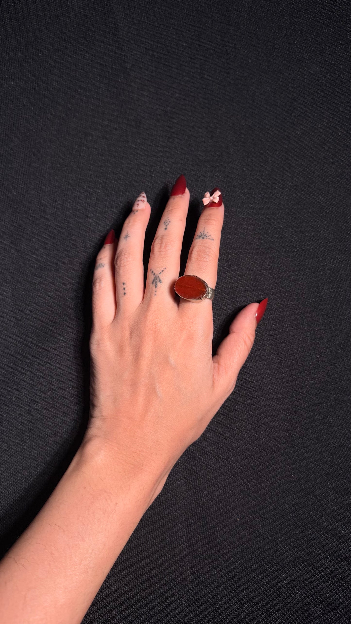 Fateh Vintage Ring